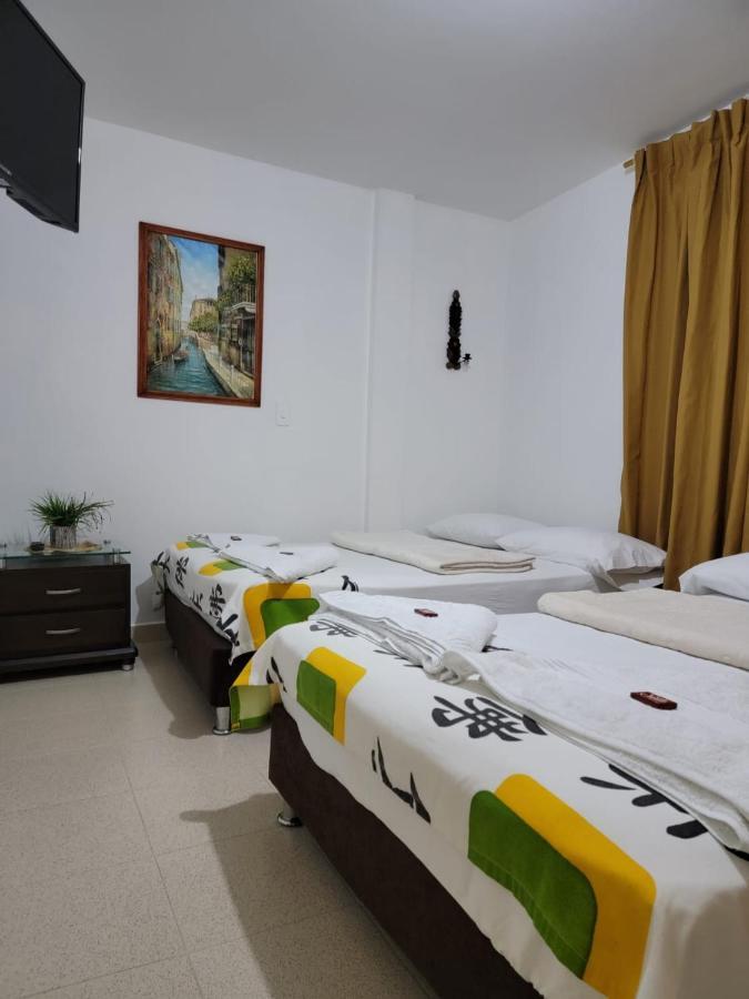 Hotel Rosita 2 Jardín Exteriér fotografie