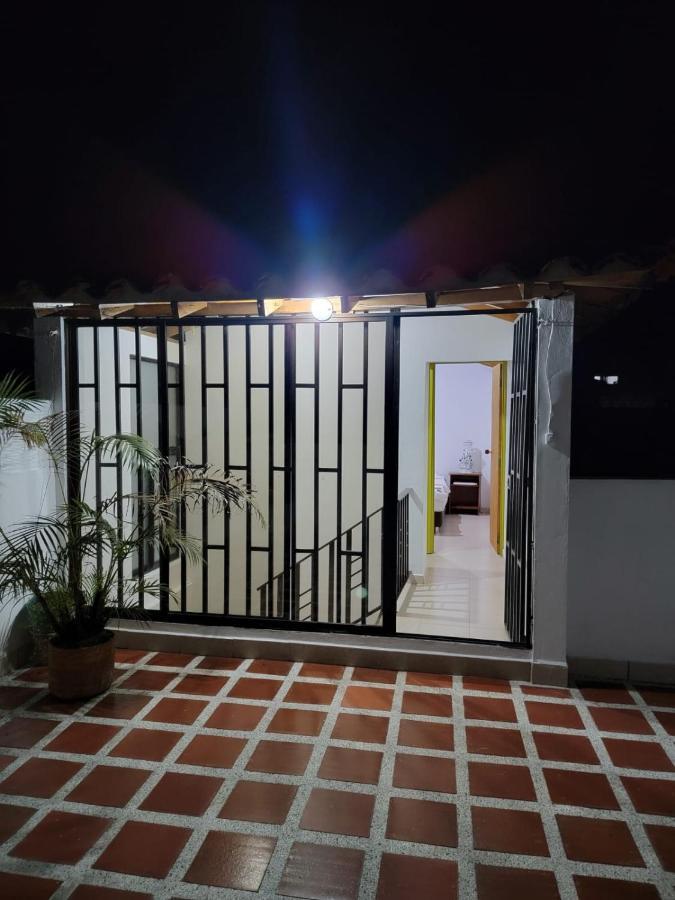 Hotel Rosita 2 Jardín Exteriér fotografie